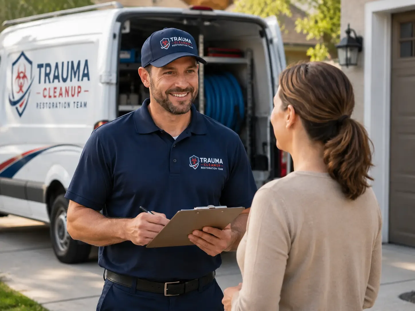 Trauma Cleanup Harris, IA FAQs